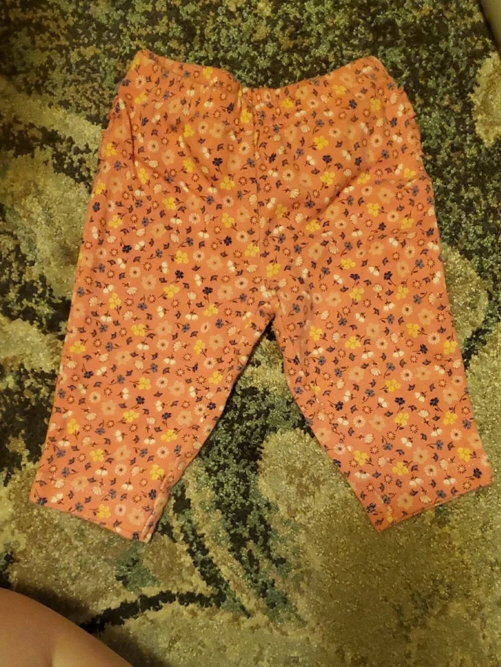 Pants 5 Piece Bundle 0-3 Months